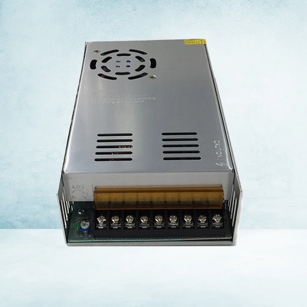 

Power Switching Adapter Driver Converter 12V Dc Supply Mode Switch Ac System 30A Stabilized Dve