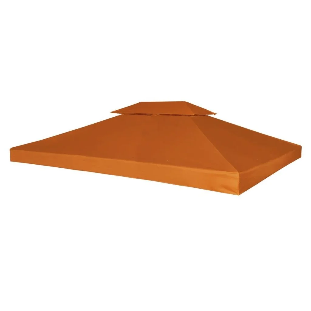 

Gazebo Cover Canopy Replacement 9.14 oz/yd² Terracotta 10'x13'