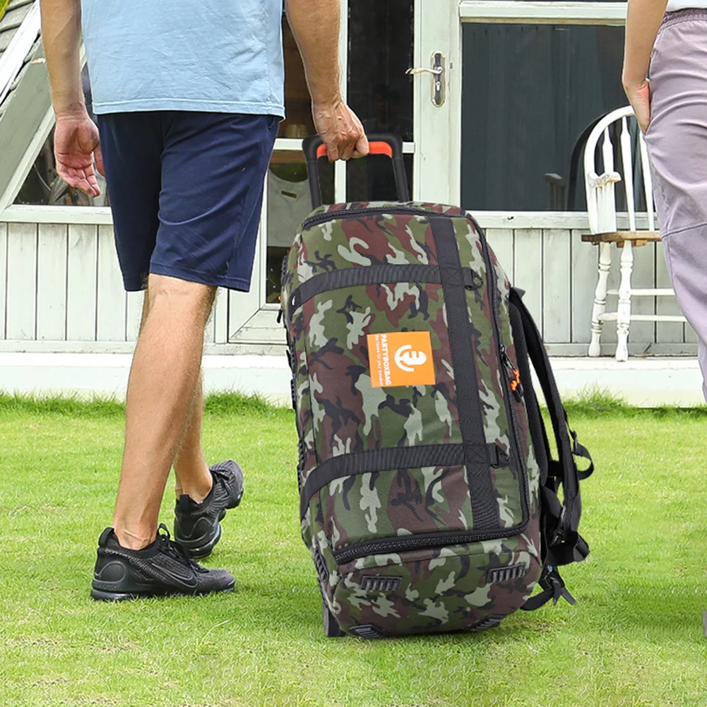 Водонепроницаемая сумка-тоут для переноски динамика JBL Partybox Stage 320 BT