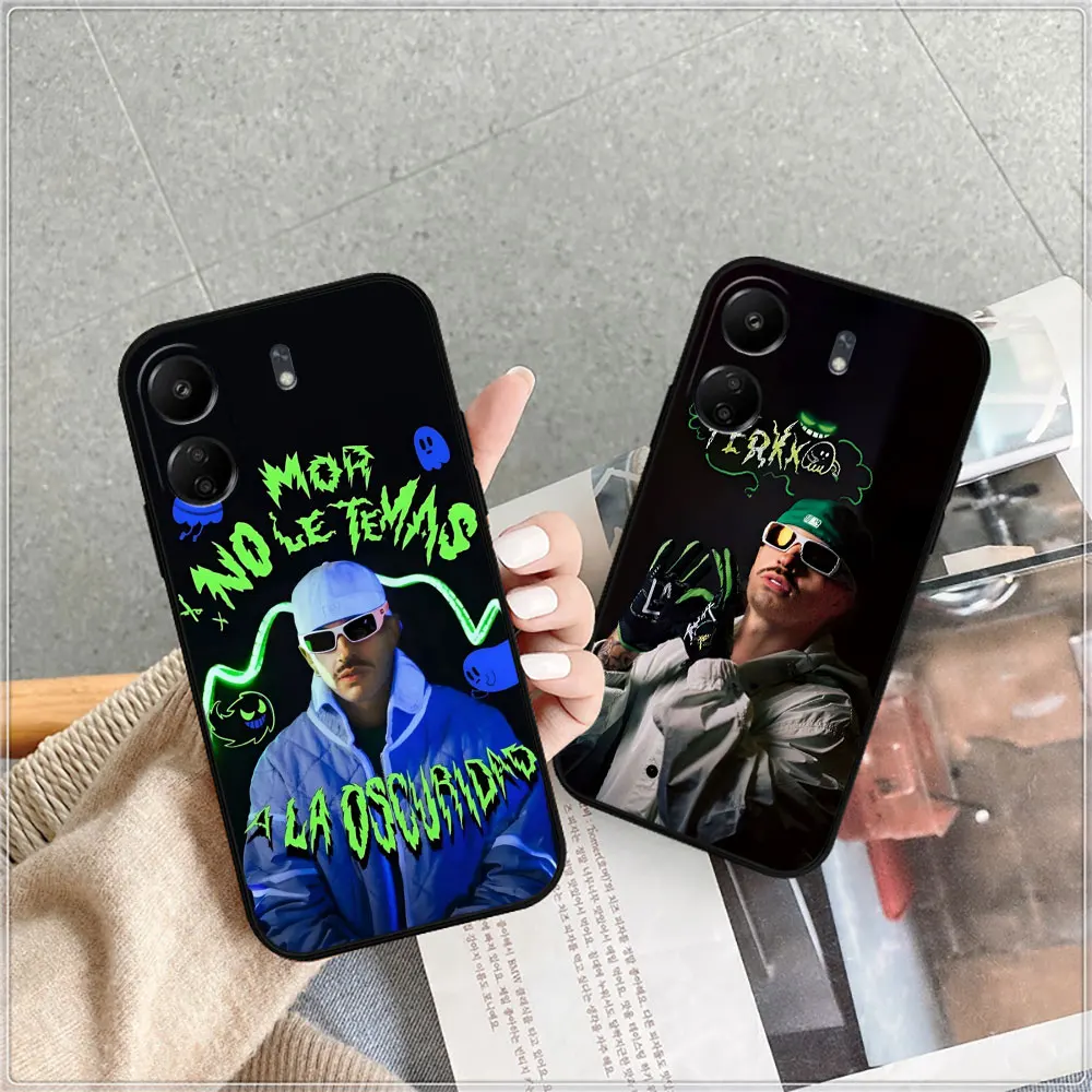 Чехол для Redmi 13C 12C 12 10 10C 9 9C 9A 9T 8 8A 7 K60 K50 K40 K30 Gaming Pro Plus