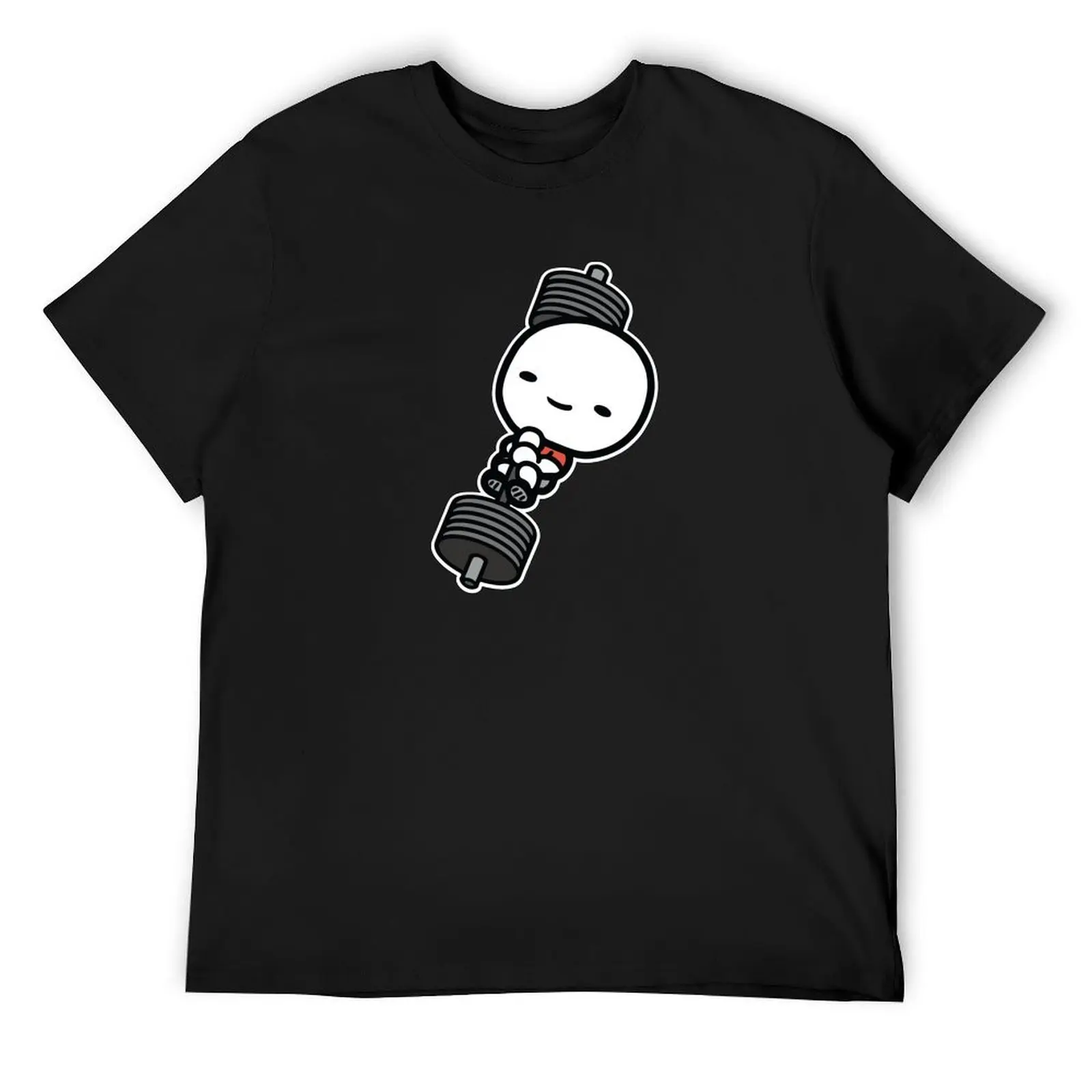 Футболка Barbell Love простое новое издание простые черные футболки для мужчин