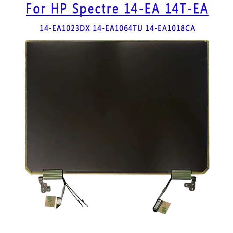 Для HP Spectre x360 14-EA 14T-EA 14T-EA000 14-EA0002nt серии верхняя часть ЖК-экрана ATNA35VJ01 L99010-110 M22156-001 FHD