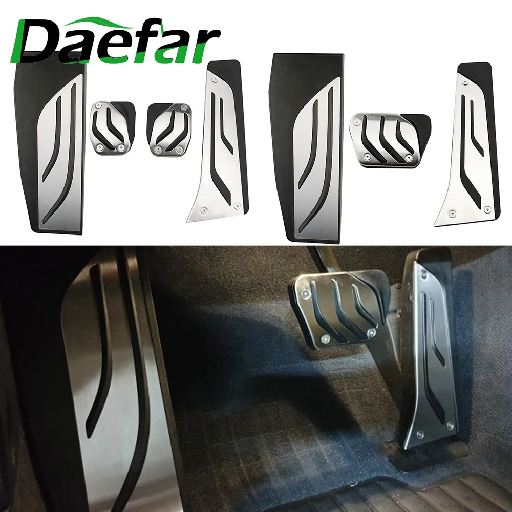 Педали тормозные автомобильные для BMW 1 2 3 4Series F20 F21 F30 F32 F36 F80 F82 M3 M4 E87 E90 |