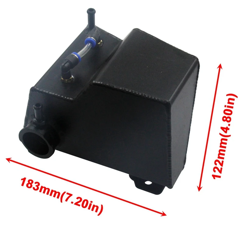 Автомобильный масляный бак алюминиевый сплав для Toyota Mark Cresta Chaser JZX100 JZX110