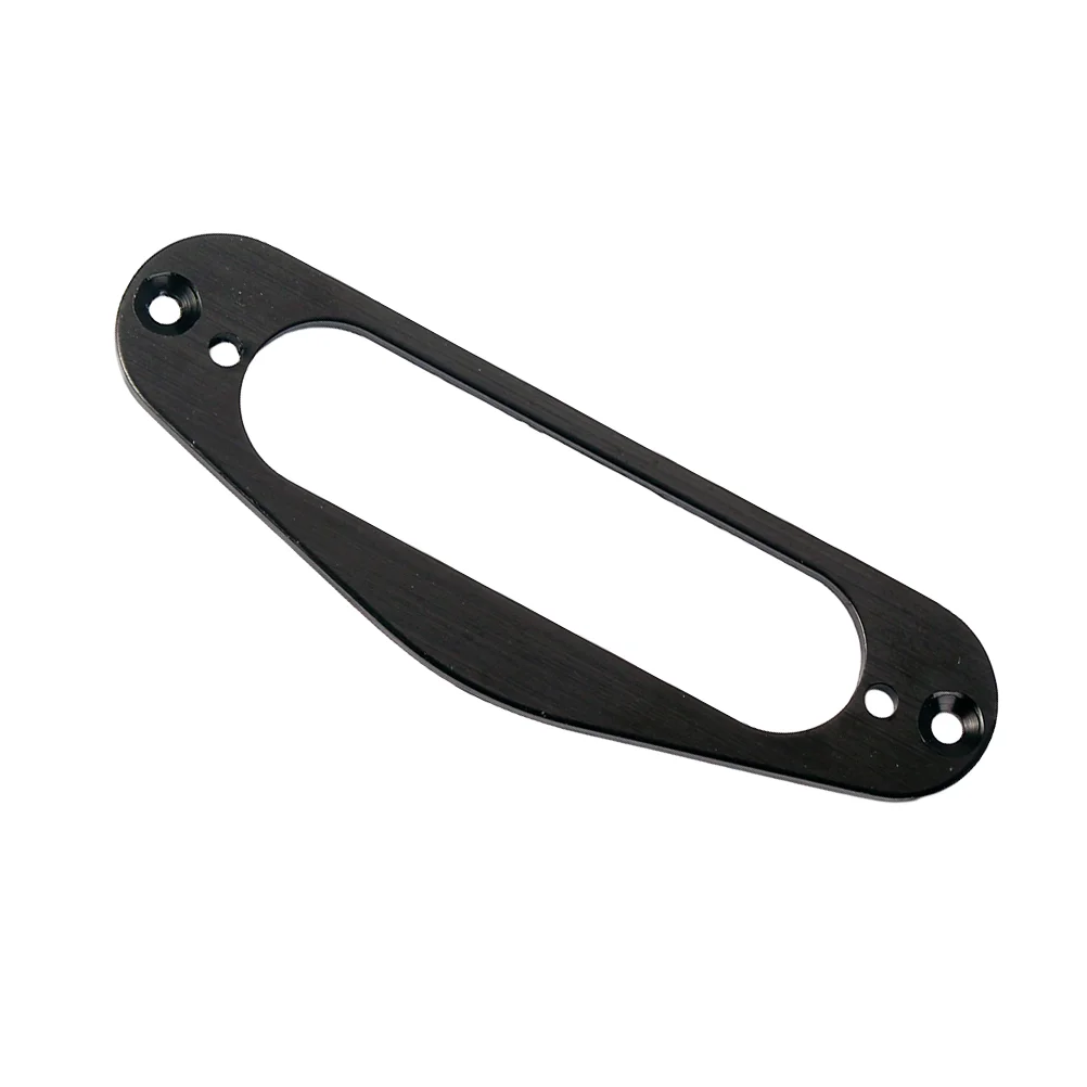 

Pickup Ring Guitar Humbucker Rings Mounting Cover Coil Single Electric Neck Frame Plate Pickups Part Acoustic Double Emg Metal