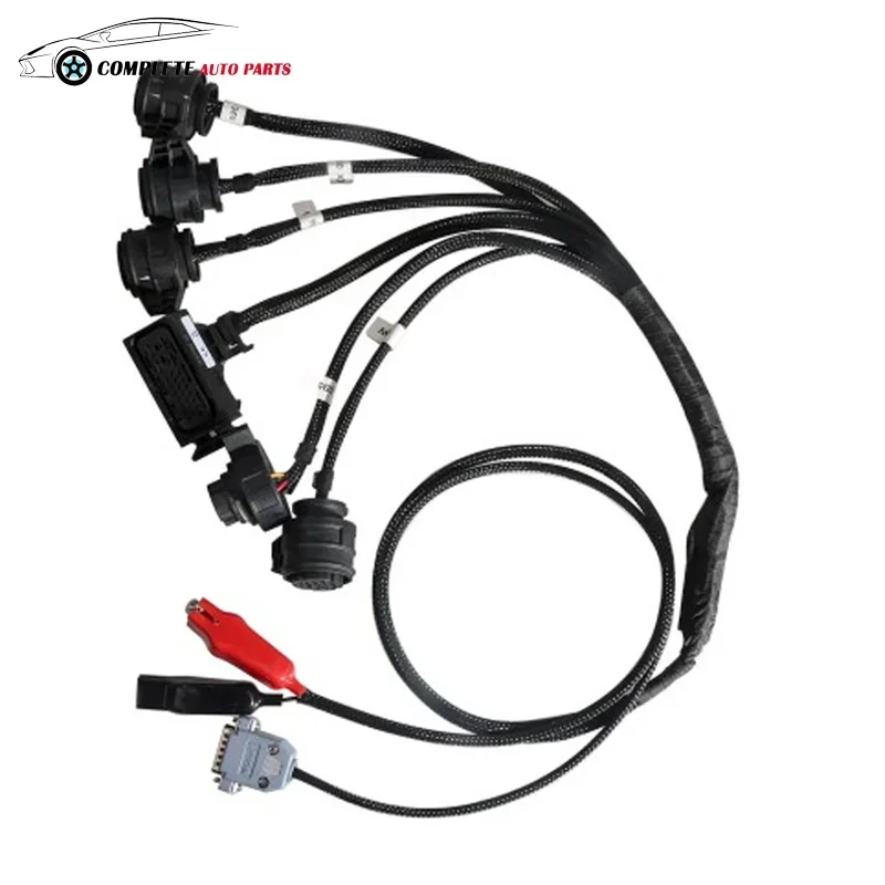 Новые адаптеры коробки передач VAG DSG DQ250 DQ200 VL381 VL300 DQ500 DL501 R/W с KTMFlash 0AM TCU ECU Progarmmer