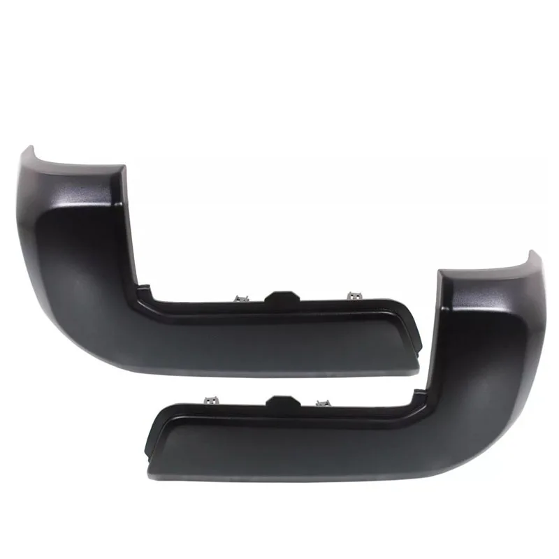 

2 шт. для Toyota TACOMA 2016-2021, угловая крышка заднего бампера, диффузор, защитная крышка багажника, комплект кузова, аксессуары, внешняя настройка