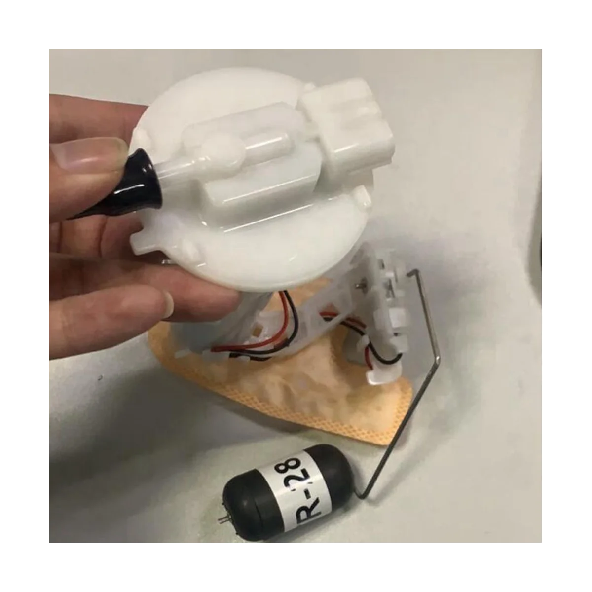 16700-KZV-J02 топливный насос в сборе для Honda NBC110 CUB110 подающий модуль бензинового