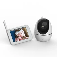 sailvde 2 way talk baby monitor with camera record nanny wireless video color surveillance sicurity temperature monitoring