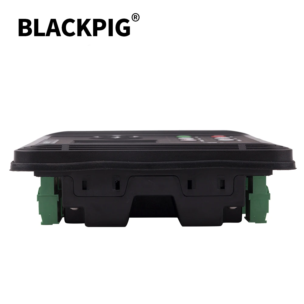 Фото Mebay DC70D DC72D DC70DR DC72DR MKII Контроллер генератора Модуль автоматического запуска и остановки с 4,3-дюймовым цветным ЖК-дисплеем №4