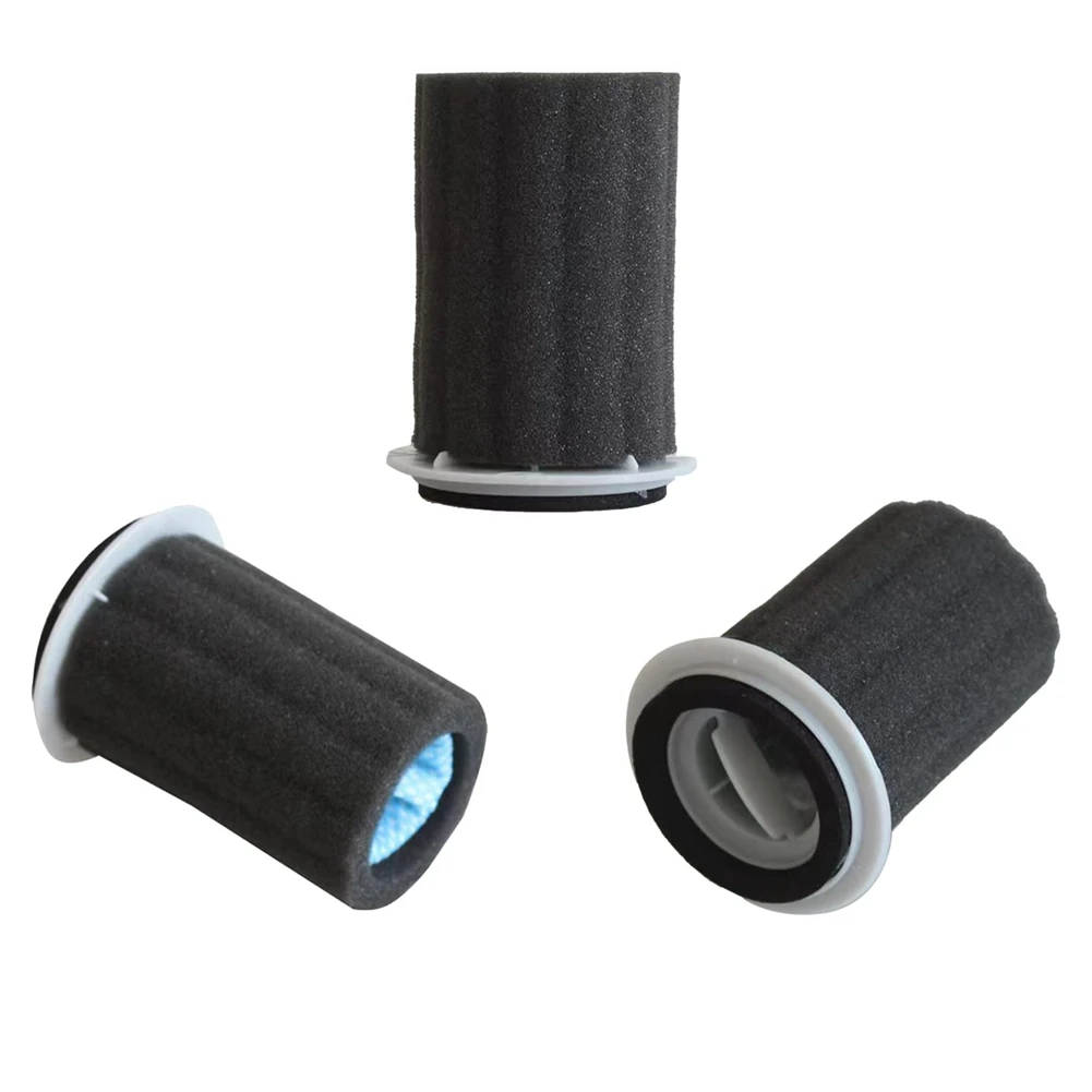 Сменный фильтр совместимый с аккумуляторными пылесосами Eureka NEC222 HyperClean запасные