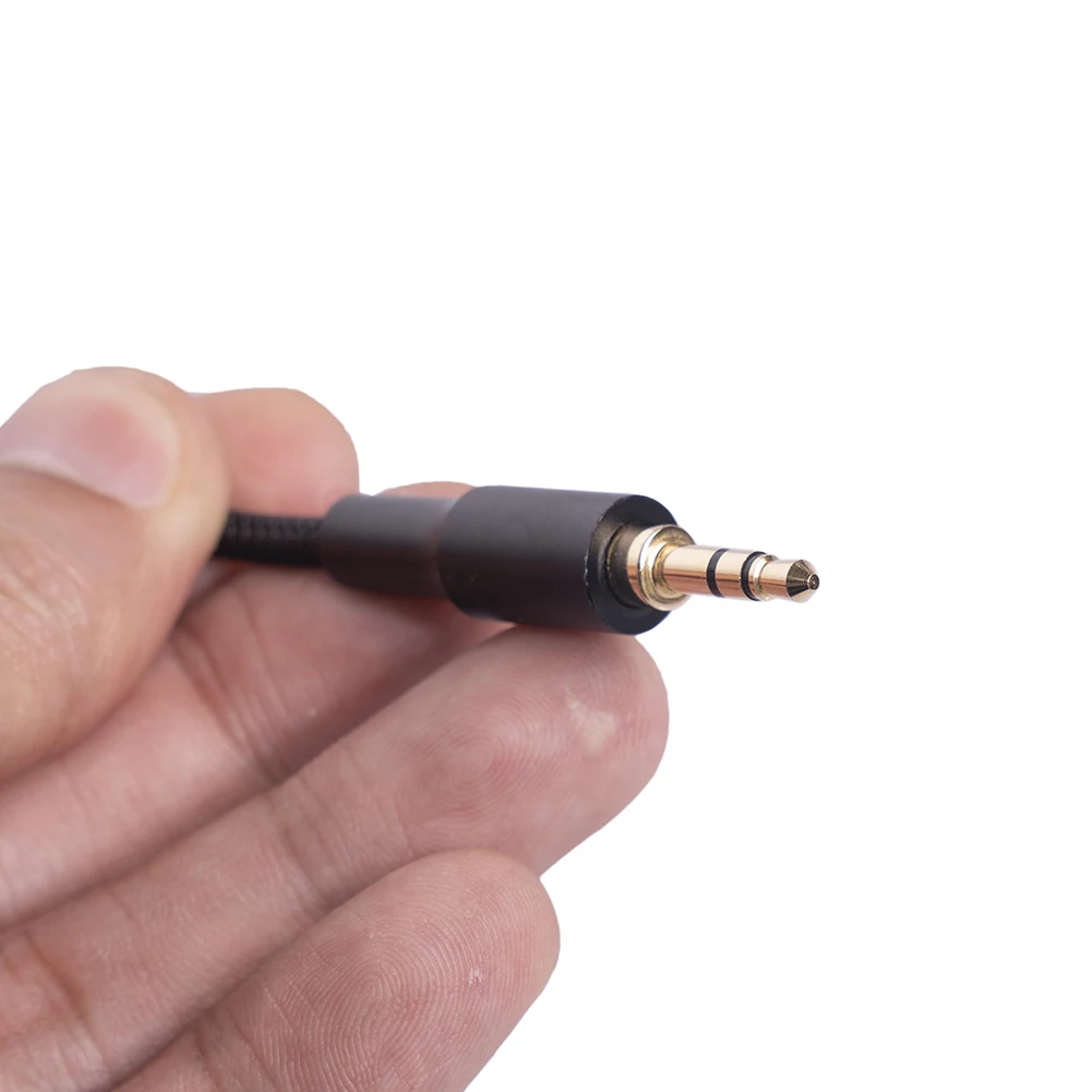 

Mini-Stereo Audio Cable Audio Player Aux Cable For Car Headphone Male To Male Smartphone Speaker Cable Brand New