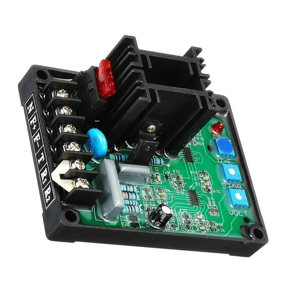 Автоматический регулятор напряжения AVR GAVR-12A Бесщеточный генератор 150 кВА