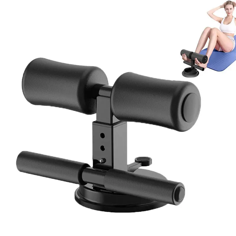 

ABS Sit Up Bar Self-Suction Trainer Sport At Home Fitness Equipment Portable Suction Sport Home Gym Tools Muscle Training