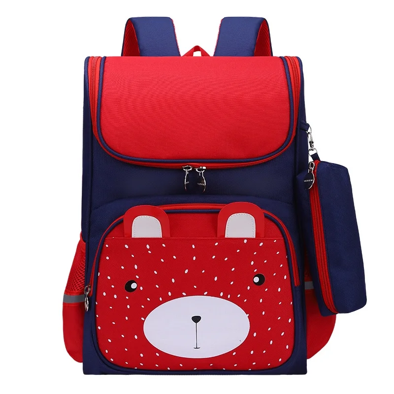 Рисунок 3 - Вместительные рюкзаки для начальной