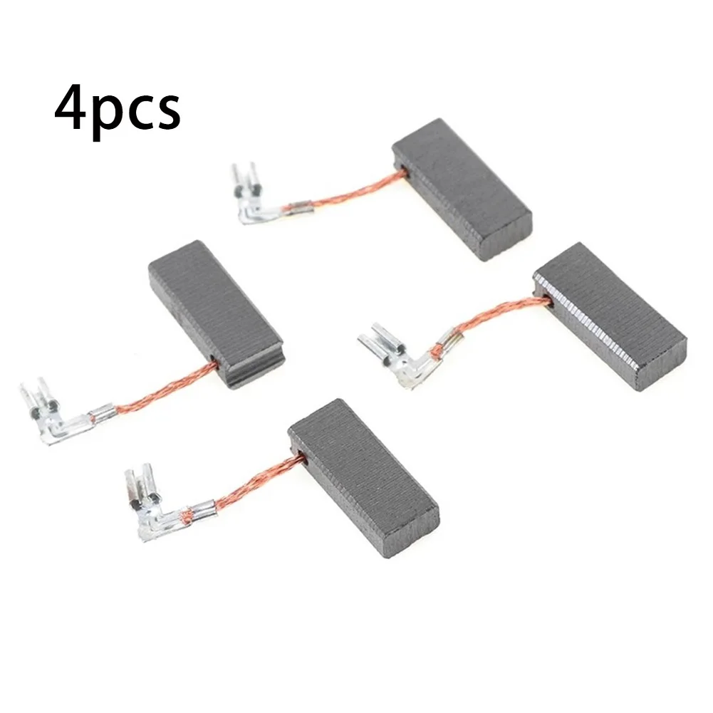 

4 шт., карбоновые щётки для дрели BOSCH, 5 х8х19 мм