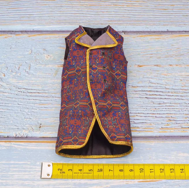 SWTOYS×Tough Guys FS046 Модель солдатского жилета 1/6 для 12-дюймовых пиратов