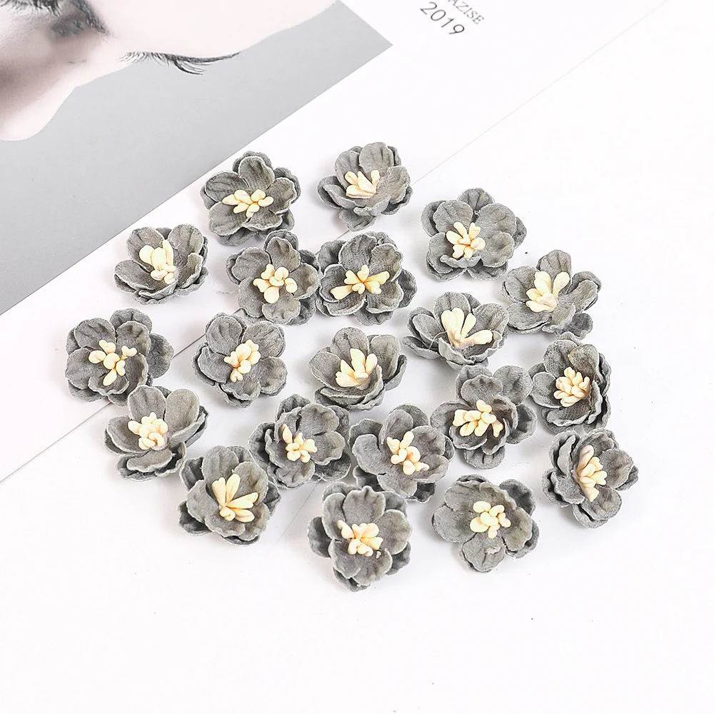 

Искусственные цветы ромашки MENGHAO 10/20 шт