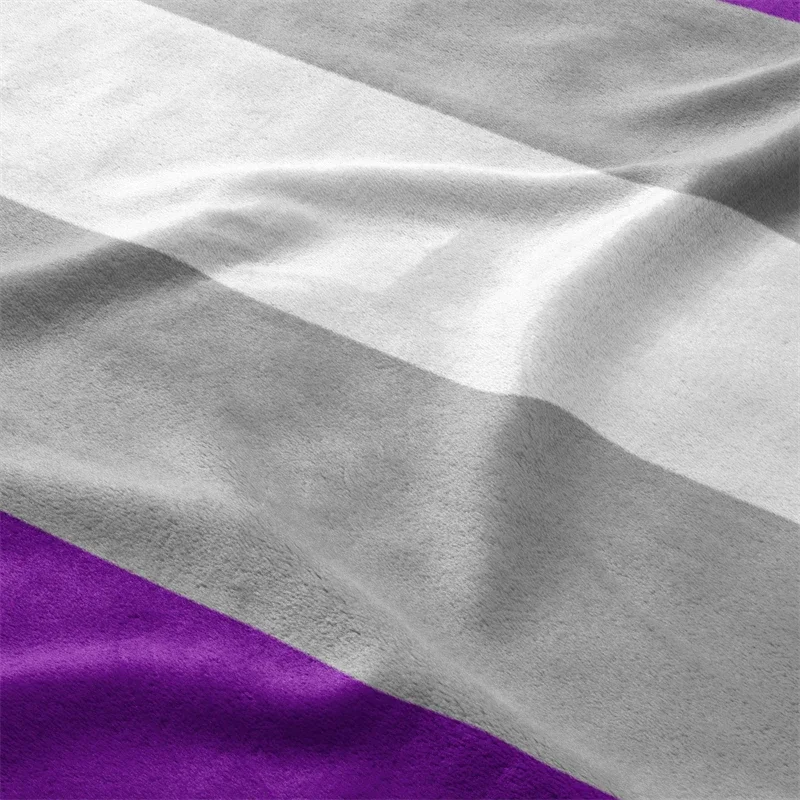 Одеяло для домашних питомцев aerteнасыщенный флаг цвет серый маленьких средних и