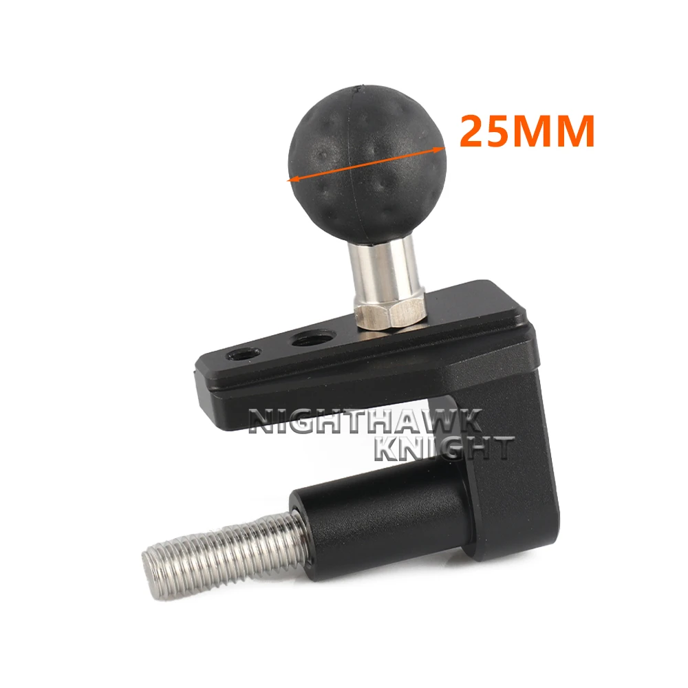 

Для BMW K1600GT K1600B K1600GTL R1250RT K 1600, кронштейн для записи вождения мотоцикла, навигационный удлинитель с шаровой головкой, GPS-крепление