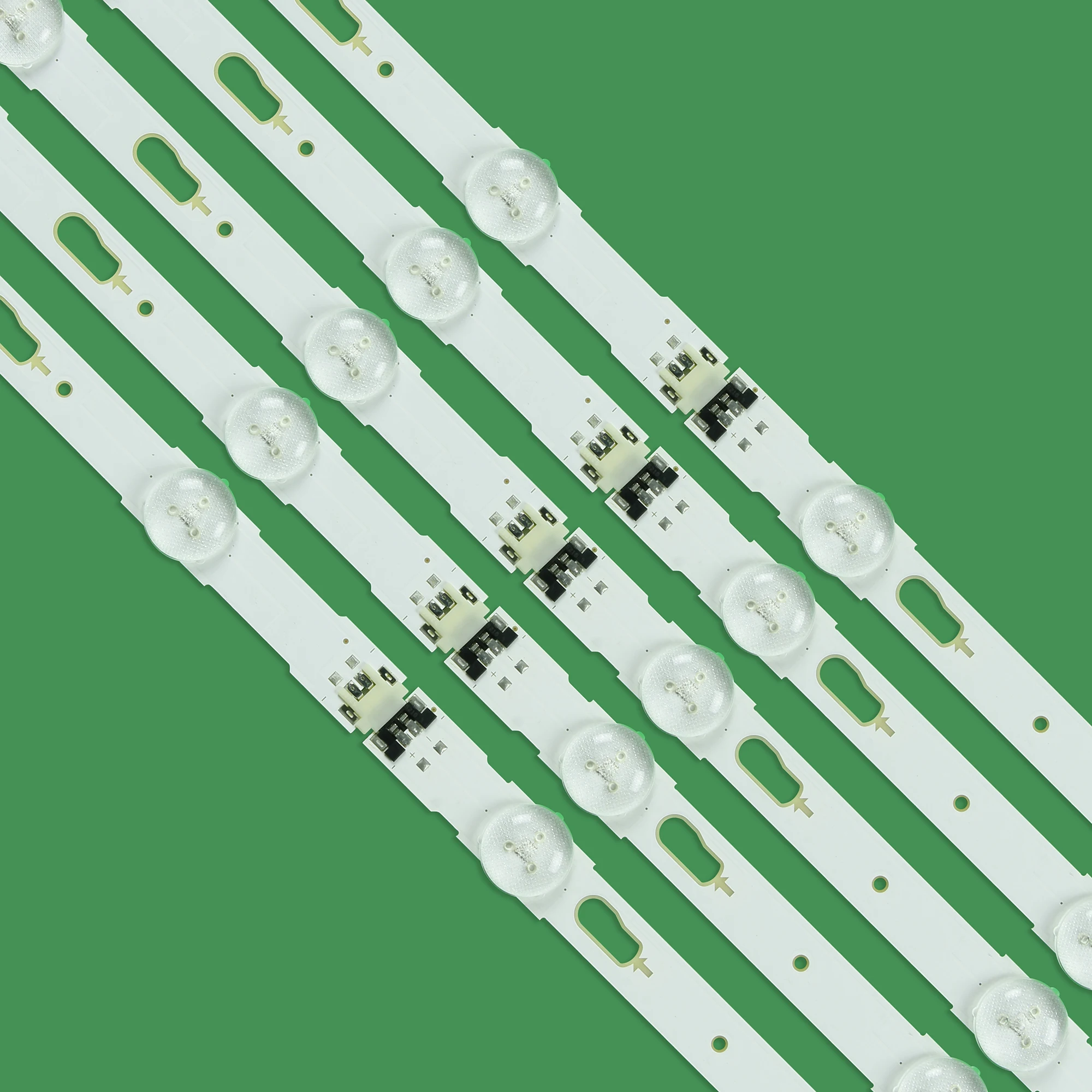 10 шт. планка для UE40MU6105K UE40JU6500 UE40JU6400 UE40MU6100K UE40JU6000 UE40KU6100 UE40KU6000