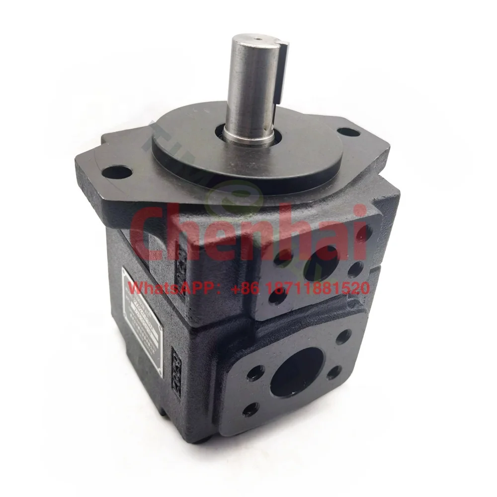 PV2R лопастной насос с фиксированным перемещением насосы типа PV2R2 -*-F-RAA высокого