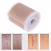 4x150cm efficient surgery scar removal silicone gel sheet therapy patch for acne trauma burn scar skin repair scar treatment