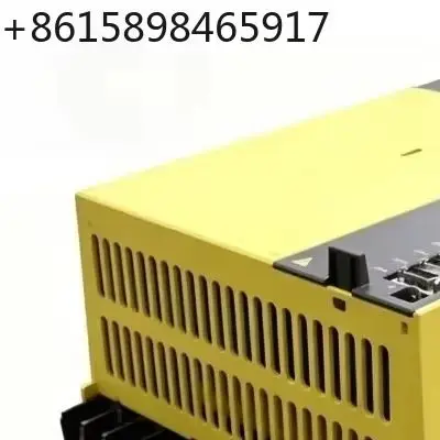 Фото Новый сервопривод A06B-6320-H344, соответствующий стандарту EPR, сертифицированный CE, модуль ПЛК серии A06B, в наличии на складе. №1