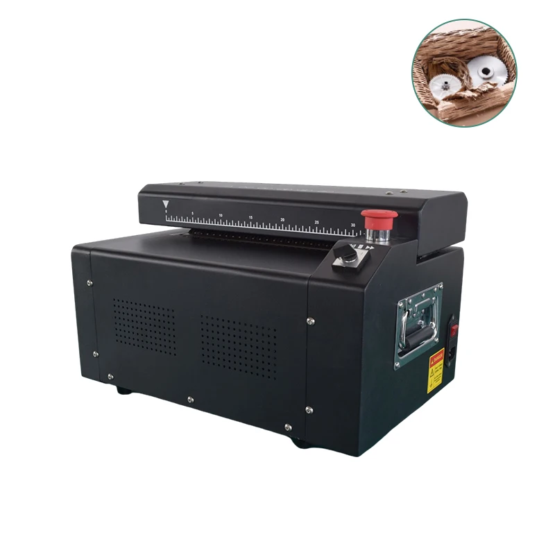 YJNPACK 100% пригодный для переработки измельчитель Картона Машина расширения