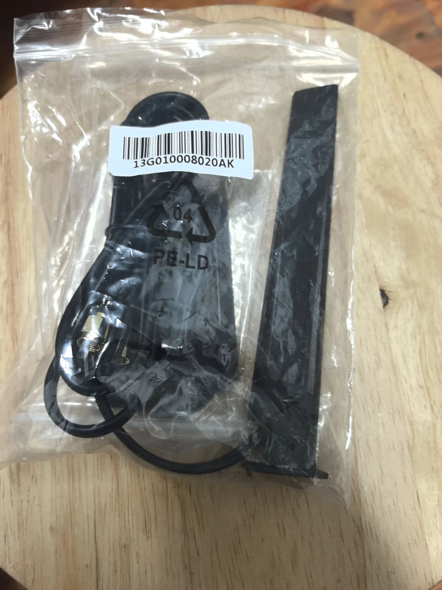 Фото Wi-Fi 6/Wi-Fi 5 2T2R двухдиапазонная подвижная общий антенна ASUS ASROCK MSI 14008-02650400 совершенно новая для X670-P B560-A/G Z790-A/E №4