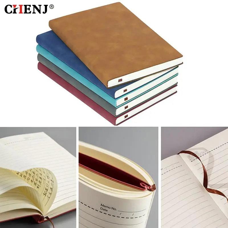 

A5 Notebooks And Journals Kawaii Notepads Diary Agenda Weekly Planner Writing Paper For Students School Office Supplies