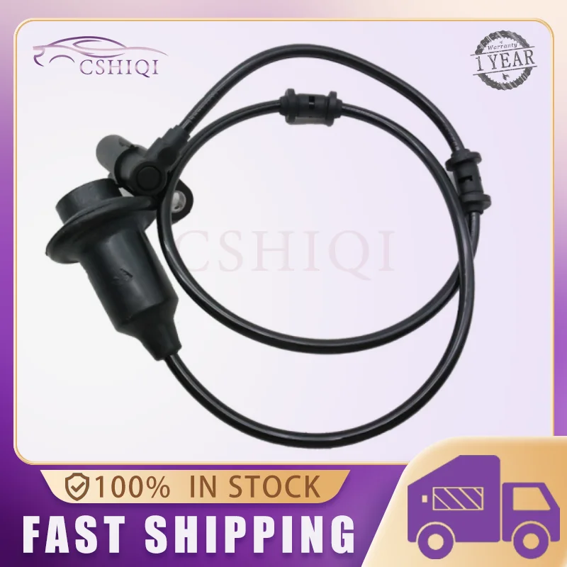 2205400417 задний левый датчик скорости колеса ABS для Mercedes-Benz CL500 S350 S600 AMG S55