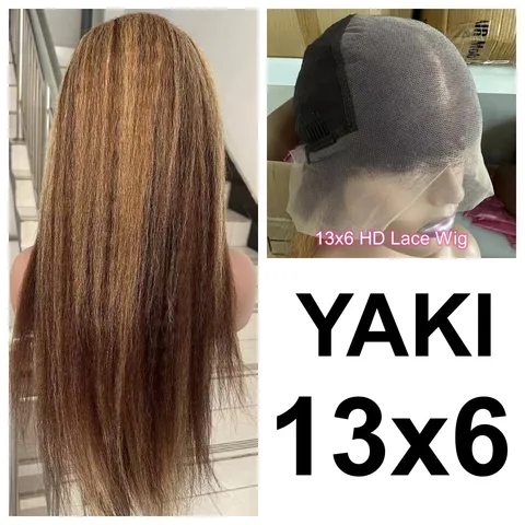 Женский волнистый парик из натуральных волос Swupod, размеры в ассортименте - изображение