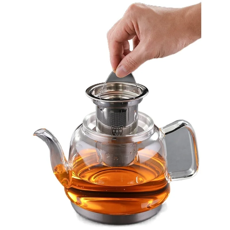 

Aquecedor Agua Pot Teapot Cooking Hervidor Tetera Water Travel Panela Eletrica Chaleira Kitchen Appliance Part Electric Kettle