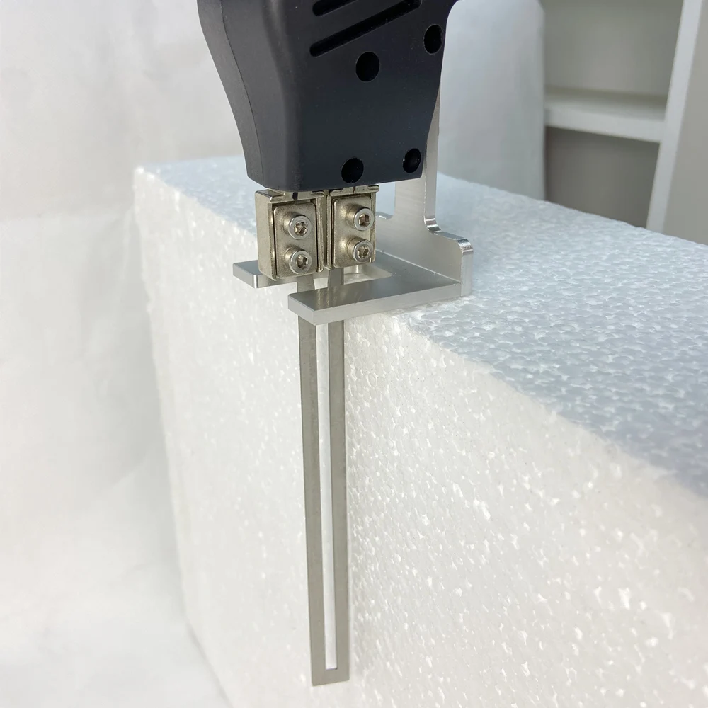 Портативный термонож для резки пенополистирола электрический нож пенопласта