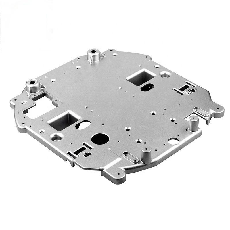 

Intelligent Sweeper Robot Parts Zinc Magnesium Aluminum Die Casting