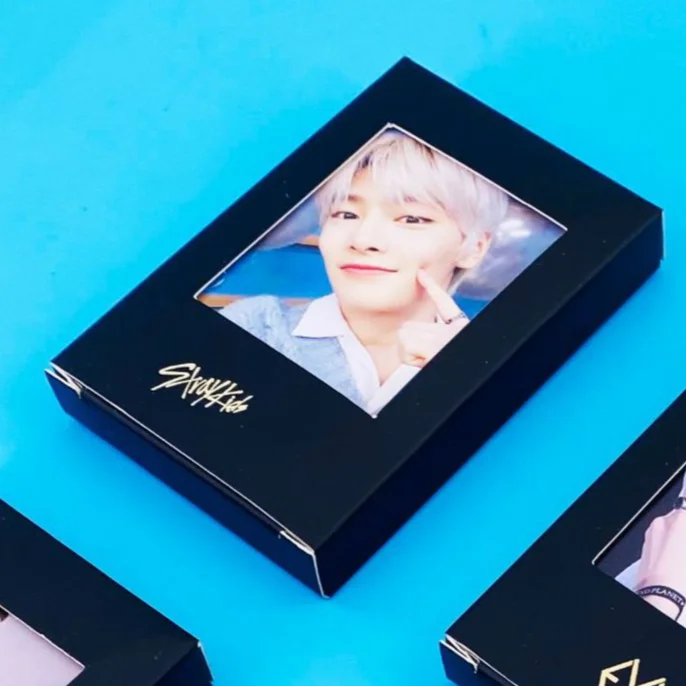 

32pcs/set Kpop stray kids Lomo cards Seventeen TWICE 2020 TREASURE IZONE GOT7 Photo cards New arrivals
