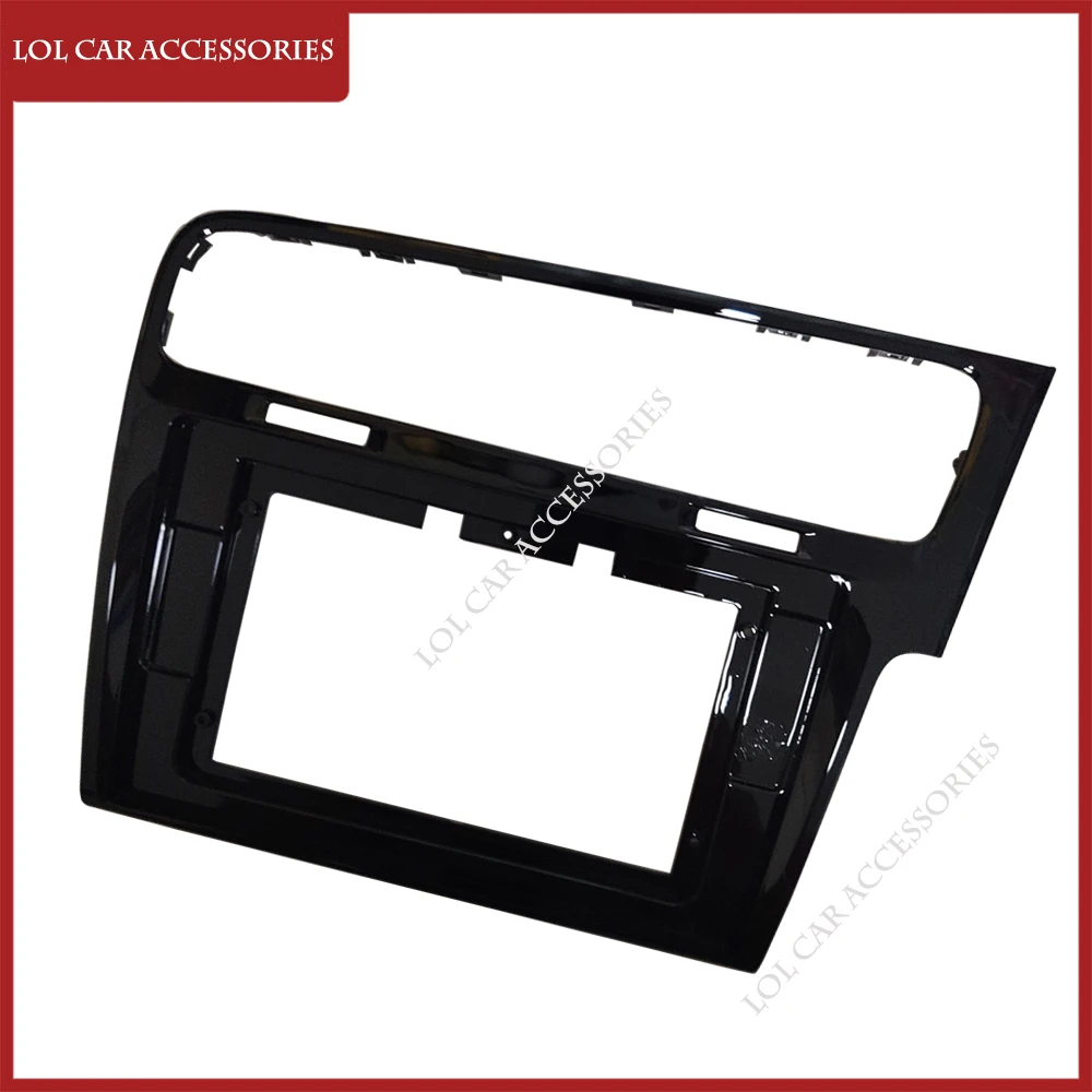 10 1-дюймовый для VW Volkswagen Golf 7 2014-2020 автомобильный радиоприемник стерео Android GPS MP5