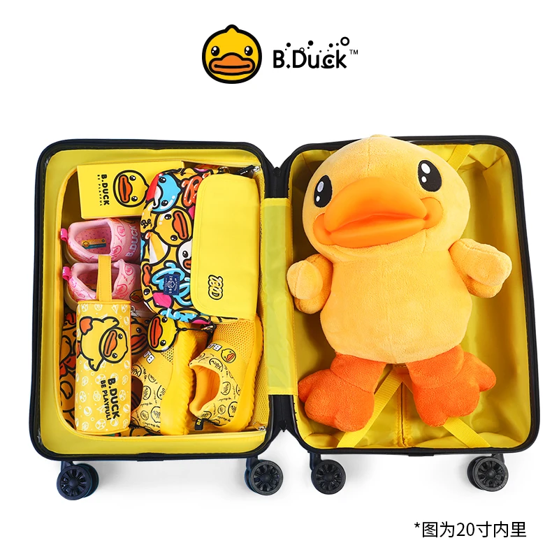 AO WEI LA Travel Suitcse Trolley Case Universal Wheel PC Case Handle Luggage Fits to Men and Women 20