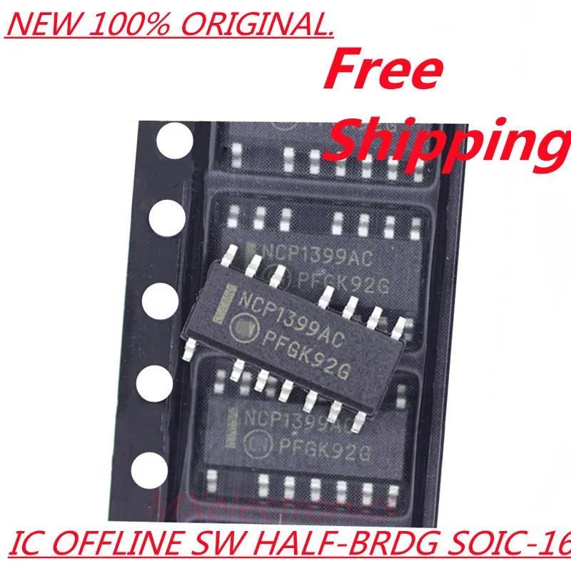 5 шт./лот 100% новый NCP1399AC NCP1399 NCP1399AA NCP1399AADR2G SOP14 офлайн SW