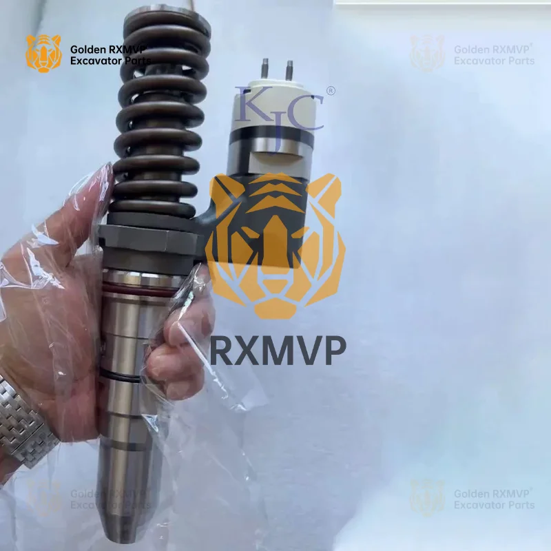 Для Caterpillar 20r1270 20r-1270 дизельный топливный инжектор Cat 3512b 3016b 3508b 392-0206 двигатель