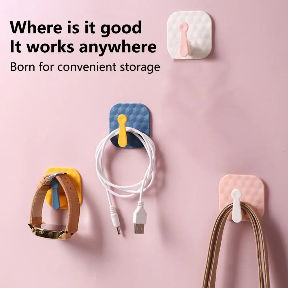 

Отличный крючок для хранения, водонепроницаемый подвесной крючок без следов, многоцелевой подвесной крючок для хранения