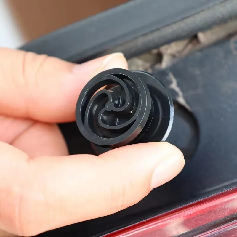 30-10 шт. фиксаторы дверной карты зажимы для панели отделки AUDI A3/8P A4 B6 B7 A6 VW Exeo 8E 0868243