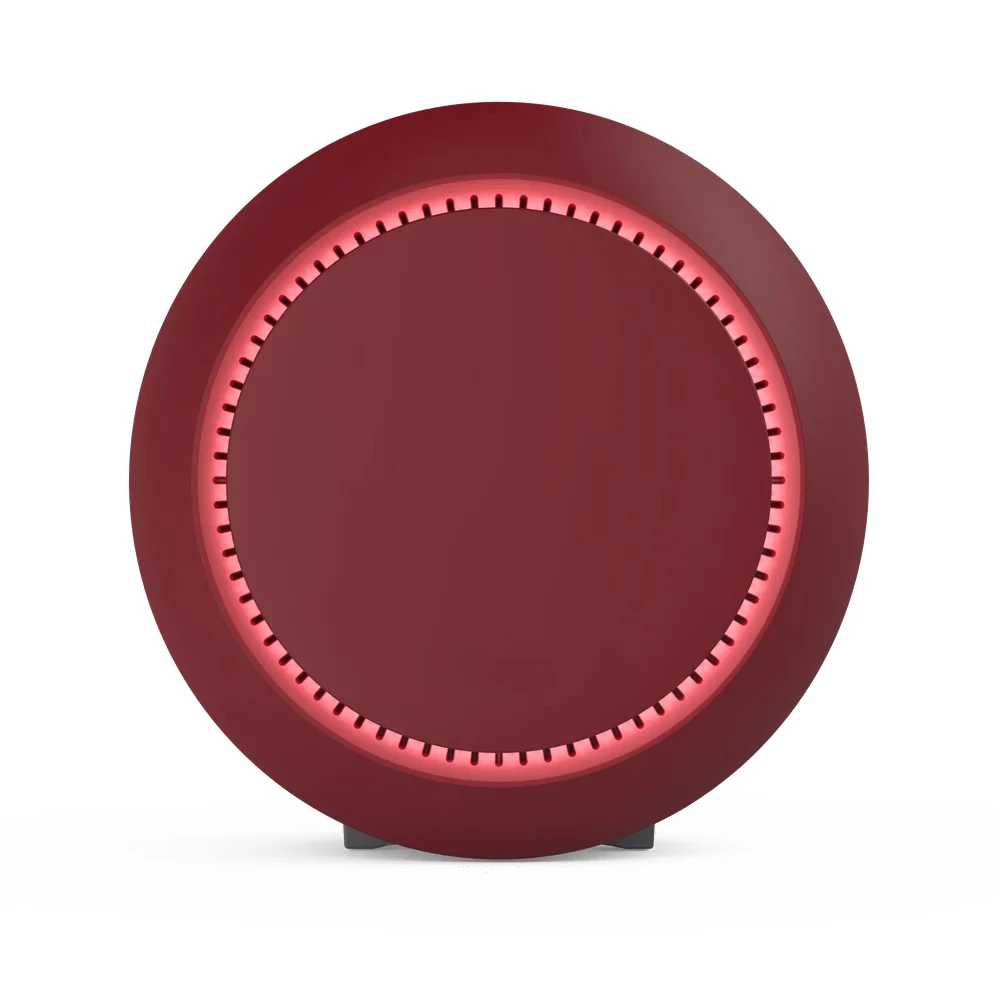 

HEPA Air Purifier - Red