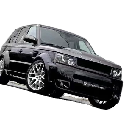 Комплект кузова переднего бампера для Land Rover Range Sport L320 05-13 Обвес ONYX