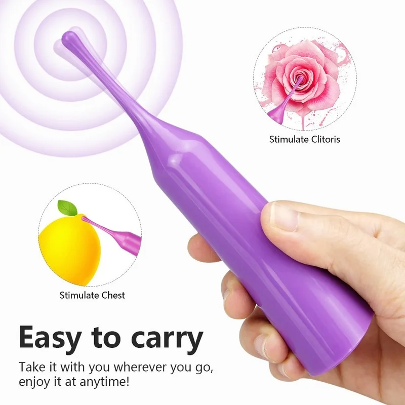 Вагинальный стимулятор для клитора вагинальный сосков Мощный вибратор точки G