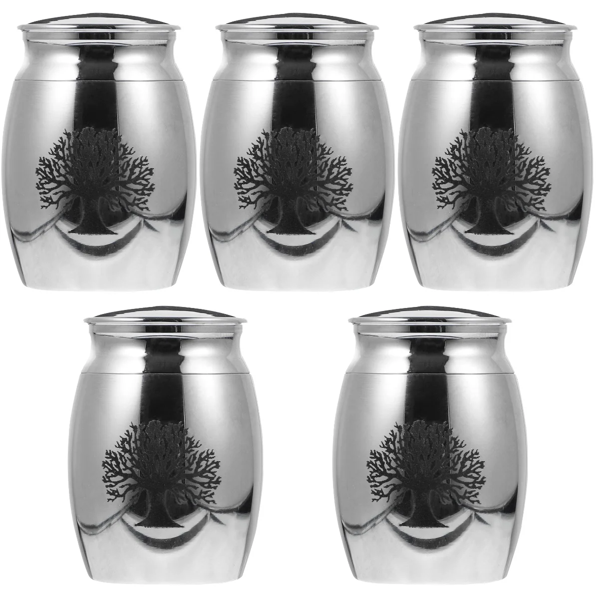 

Urns Urn Cremation Ash Pet Memorial Dog Keepsakeholder Human Funeral Container Bone Mini Boxmetal Pot Tank Cat Vial Storage Jar