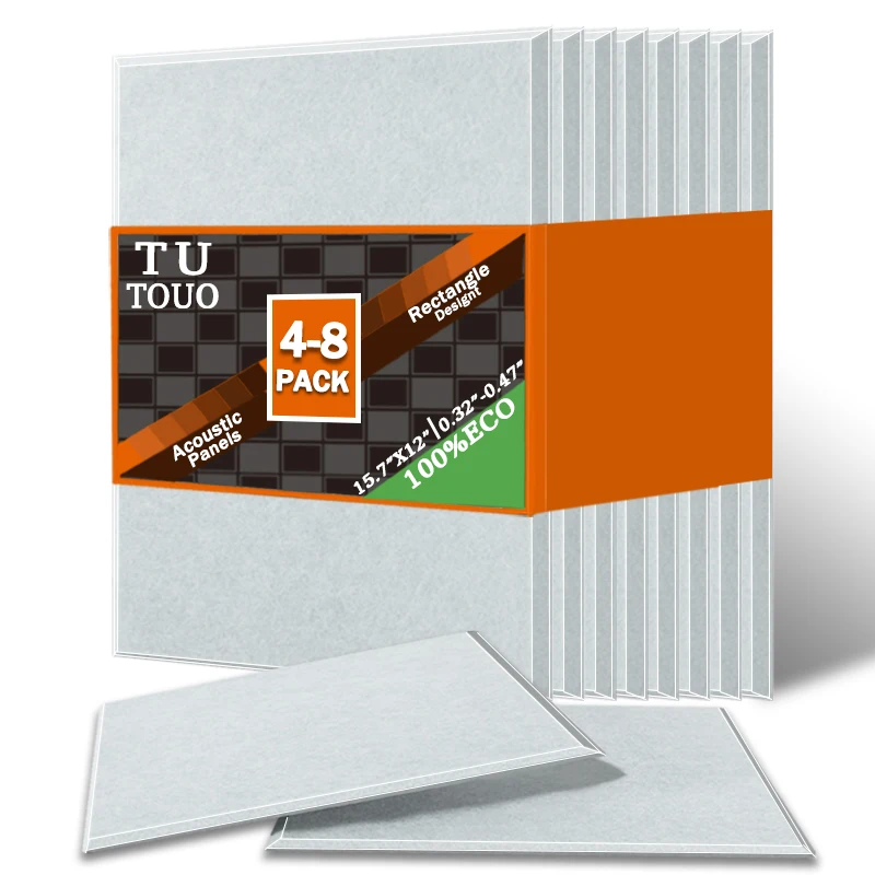 

TOUO Звукоизоляционные панели 4-8 шт.
