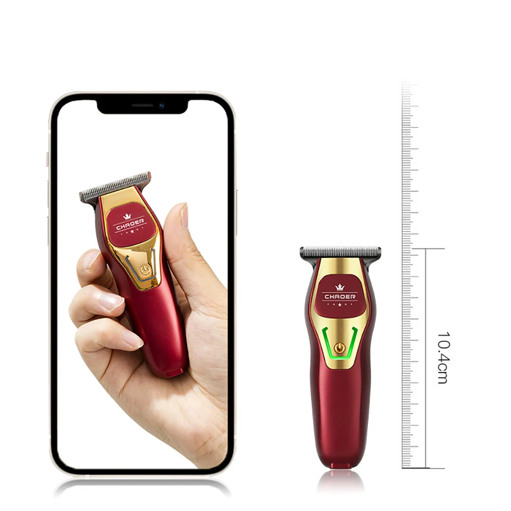 

Powerful Professional Hair Trimmer Men 0 MM T Blade 3 Hours Electric Clipper Barber Haircut Machine Beard Trimmer Shaver