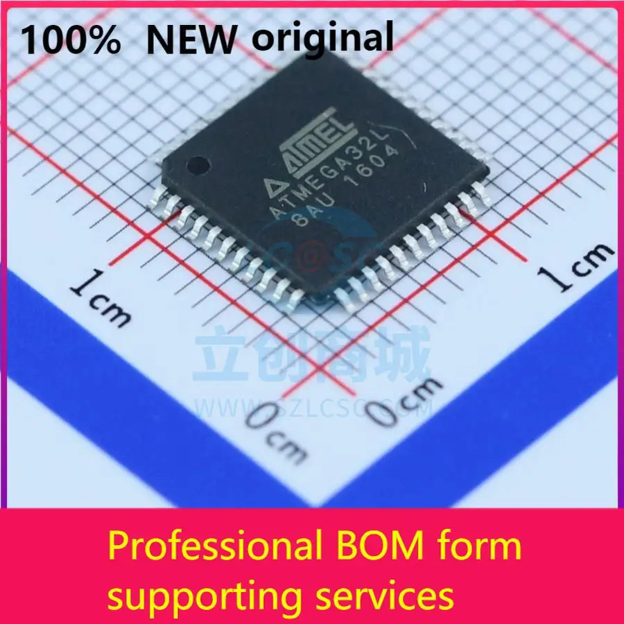 

ATMEGA32L-8AU ATMEGA32L-8AU100 % оригинал